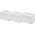  Бесшовный Mesh роутер Mercusys Halo H27BE(3-Pack) BE3600 10/100/1000BASE-TX белый 