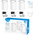  Mesh-система Cudy M3000(3-Pack) V2 2,5-гигабитная Wi-Fi 6 AX3000, 2,4/5ГГц, до 2976Мбит/с, LAN 1x1Гбит/с 