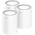  Mesh-система Cudy M3600(3-Pack) двухдиапазонная Wi-Fi 7 BE3600, 2,4/5ГГц, до 3570Мбит/с, 3x1Гбит/с, Cudy Mesh 