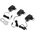  Бесшовный Mesh роутер Mercusys Halo H27BE(3-Pack) BE3600 10/100/1000BASE-TX белый 