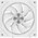  Вентилятор PcCooler F3 X120 WH ARGB (F3X120-WHAC012-GL) 120х120x25 белый 4-pin Ret 