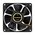  Вентилятор ExeGate EX12038B3P-24 EX297097RUS 24В DC (120x120x38 мм, 2-Ball (двойной шарикоподшипник), 3pin, 3000RMP, 46,1dBA) 