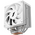  Кулер 1STPLAYER Cryo CY12 White (CY12-WH) / 4HPx6mm, single tower, 1x120mm fan, 750-1900 RPM, 57.6 CFM, 38.2 dBA 
