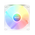  Кулер NZXT F140 RGB Core Twin Pack (RF-C14DF-W1) (140x140x25mm, 4-pin PWM, 89.48CFM, 32.5dBA, 1800RPM, White, 2pcs) 