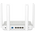  Роутер беспроводной Keenetic Netcraze Hopper 4G+ NC-2312 AX3000 10/100/1000BASE-TX/4G cat.6 белый 