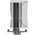  Кулер ID-COOLING Frozn A410 SE ARGB White LGA1700/1200/115X/AM5/AM4 (TDP 180W, PWM, 4 тепл.трубки прямого контакта, ARGB FAN 120mm, белый) 