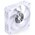  Вентилятор JONSBO HF3-120W 120х120х30мм (PWM, 300-2800об/мин, белый) Retail 