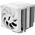  Кулер 1STPLAYER Cryo CY12-D White (CY12-D-WH) / 6HPx6mm, dual tower, 2x120mm fans, 750-1900 RPM, 57.6 CFM, 38.2 dBA 