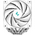  Кулер DEEPCOOL AK620 Digital SE WH LGA1851/1700/1200/115X/AM5/AM4 (TDP 260W, PWM, Dual Fan 120mm, 6 тепл. трубок, ARGB, белый) Ret 