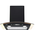 Кухонная вытяжка Backer QD60E-MC Black 12K   Кухонная вытяжка Backer QD60E-MC Black 12K