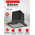 Кухонная вытяжка Backer QD60E-MC Black 12K   Кухонная вытяжка Backer QD60E-MC Black 12K