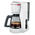  Кофеварка BOSCH TKA2M111 белая 