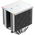  Кулер DEEPCOOL AK620 Digital SE WH LGA1851/1700/1200/115X/AM5/AM4 (TDP 260W, PWM, Dual Fan 120mm, 6 тепл. трубок, ARGB, белый) Ret 
