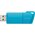  USB-флешка Kingston Exodia M KC-U2L128-7LB 128GB USB 3.2 DT DTXM Neon Aqua Blue 