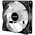 Кулер be quiet! Light Wings LX (BL120) Black 120mm PWM (120x120x25mm, 4-pin ARGB, 51.5CFM, 25.5dBA, 1600RPM) 
