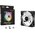  Кулер be quiet! Light Wings LX (BL120) Black 120mm PWM (120x120x25mm, 4-pin ARGB, 51.5CFM, 25.5dBA, 1600RPM) 