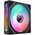  Вентилятор Bloody CF-12 LCD ARGB (CF-12-ARGB120-BK) 120х120x25 черный 4-pin 32дБ Ret 