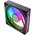  Вентилятор Bloody CF-12 LCD ARGB (CF-12-ARGB120-BK) 120х120x25 черный 4-pin 32дБ Ret 