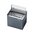  Льдогенератор TESLER ICM-1202 Grey 