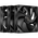 Вентилятор Ocypus Delta F12 BK 3 in 1, 120x120x25mm, 4-Pin PWM, 500-2000 RPM, 29 DBA Max, Hydro Bearing 