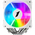  Кулер 1STPLAYER Cryo CY12L-D White (CY12L-D-WH) / 6HPx6mm, dual tower, 2x120mm ARGB fans, 750-1900 RPM, 57.6 CFM, 38.2 dBA 