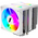  Кулер 1STPLAYER Cryo CY12L-D White (CY12L-D-WH) / 6HPx6mm, dual tower, 2x120mm ARGB fans, 750-1900 RPM, 57.6 CFM, 38.2 dBA 