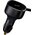  АЗУ Baseus C00035500111-00 Enjoyment Retractable 2-in-1 Car Charger C+C 33W 