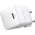  СЗУ BASEUS P10111602213-01 Palm Fast Charger 1C 20W EU With Baseus Mini White Cable USB-C to USB-C 60W (20v/3A) 1m Moon White 