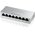  Коммутатор неуправляемый Zyxel GS-108BV5-EU0101F (L2) 8x1Гбит/с 