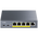  Коммутатор CUDY GS105P 