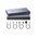 Переключатель UGREEN CM731 (25960) USB-C+HDMI KVM Switch 2 In 1 Out серый космос   Переключатель UGREEN CM731 (25960) USB-C+HDMI KVM Switch 2 In 1 Out серый космос