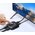 Переключатель UGREEN AW700 (65877) 8K 60Hz HDMI 2.1 Switch 2 In 1 Out черный   Переключатель UGREEN AW700 (65877) 8K 60Hz HDMI 2.1 Switch 2 In 1 Out черный