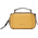Сумка Piquadro Circle BD6655W92/GBE женская, кожа, желтый/бежевый   Сумка Piquadro Circle BD6655W92/GBE женская, кожа, желтый/бежевый
