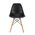  Стул BRABIX Eames CF-010 (532631) черный, 