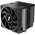  Кулер 1STPLAYER Cryo CY12-D Black (CY12-D-BK) / 6HPx6mm, dual tower, 2x120mm fans, 750-1900 RPM, 57.6 CFM, 38.2 dBA 