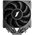  Кулер 1STPLAYER Cryo CY12-D Black (CY12-D-BK) / 6HPx6mm, dual tower, 2x120mm fans, 750-1900 RPM, 57.6 CFM, 38.2 dBA 