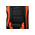  Кресло игровое BRABIX GT Racer GM-100 (531925) эко.кожа, черный/оранжевый 