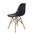  Стул BRABIX Eames CF-010 (532631) черный, 