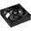  Кулер ID-COOLING SE-904-XT Black LGA1851/1700/1200/115X/AM5/AM4 (TDP 180W, PWM, 4 тепл.трубки прямого контакта, Fan 100mm) Ret 