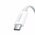  Кабель BASEUS P10365200211-02 Superior Series 2 USB4 Full-Function Fast Charging Cable Type-c to Type-c 240W 1m Moon White 