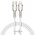  Кабель Baseus CATLJK-B02 Cafule Series Metal Data Cable Type-C to iP PD 20W 2m White 