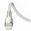  Кабель Baseus CATLJK-B02 Cafule Series Metal Data Cable Type-C to iP PD 20W 2m White 
