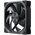  Вентилятор XASTRA FG120B ARGB single pack 120x120x25мм (ARGB, PWM, black) Color Box 