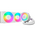  СВО Arctic Liquid Freezer III Pro 240 A-RGB (White) (ACFRE00186A) Multi Compatible All-In-One 