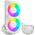  СВО Arctic Liquid Freezer III Pro 240 A-RGB (White) (ACFRE00186A) Multi Compatible All-In-One 