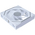  Вентилятор Lian Li Uni Fan SL-INF Wireless 120 Reverse Blade (G99.12RSLIN1W1W.R0) / 12RSLIN1W1W White / 120x122,1x25мм (PWM, ARGB, 2200 об/мин (Max.)) 