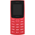  Мобильный телефон NOKIA 106 TA-1564 DS EAC1 (1GF019BPB1C02) Red 