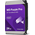  HDD WD Surveillance Purple Pro WD241PURP SATA-III 24TB (7200rpm) 512Mb 3.5" 