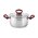  Кастрюля Rondell Heidi RDS-1114 4.8л d-24см стальной 