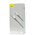  Кабель Baseus CATLGD-A02 High Density Braided Fast Charging Data Cable Type-C to iP PD 20W 2m White 